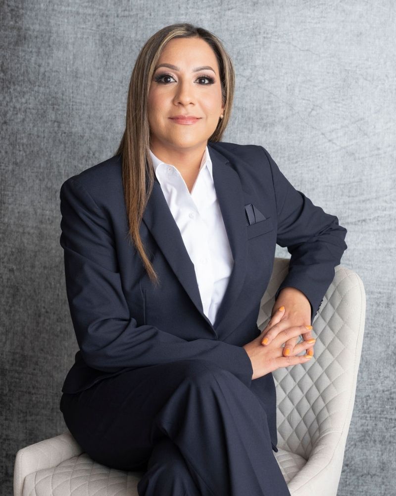 soraya granados morquecho